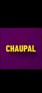Chaupal MOD APK v1.2 (Premium Unlocked, 4K, No Ads)
